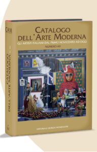 Catalogo dell'Arte Moderna CAM Num. 60 ediz. Giorgio Mondadori, Cairo Edizioni - Tiziana Ricco