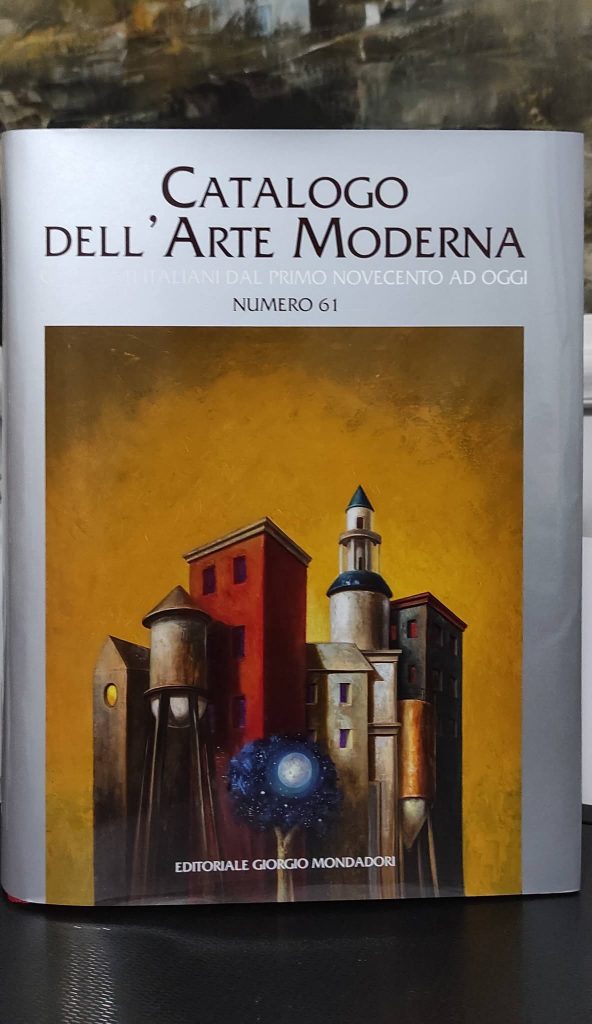 Catalogo dell’Arte Moderna CAM Num. 61 ediz. Giorgio Mondadori, Cairo Edizioni