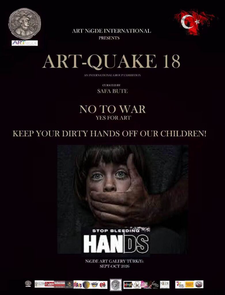 ART-QUAKE 18