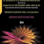 Mostra d’arte a cura di Antonio Balbi – Buxentum (Salerno)